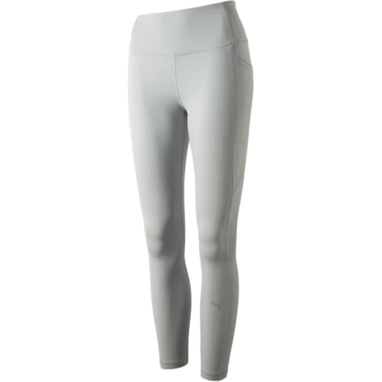PUMA Sports Pants Women’s Medium Gray