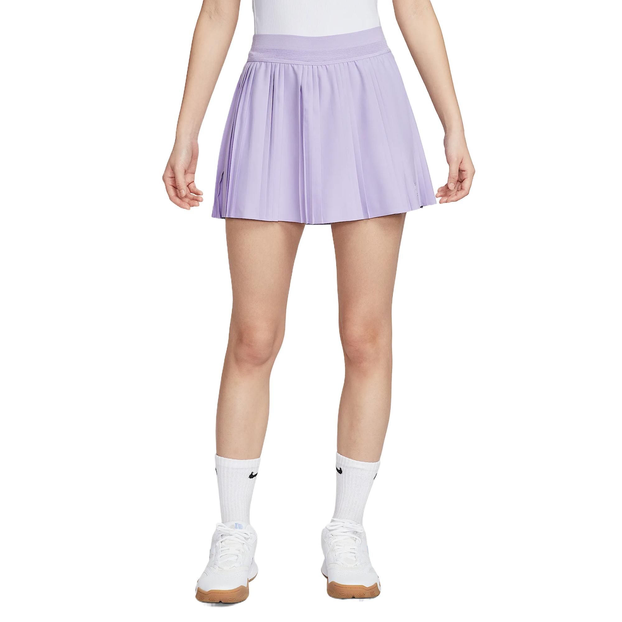 Nike Court AdvantageDri Fit Tennis Bottom Women’s Hydrangea Purple