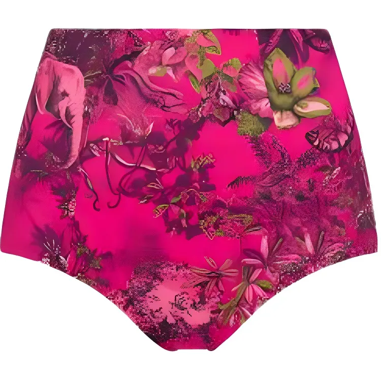 DIOR Swimming Shorts Women's Pink