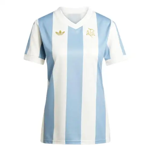 Adidas Originals Free Shipping With AdiClub Argentina Anniversary Jersey