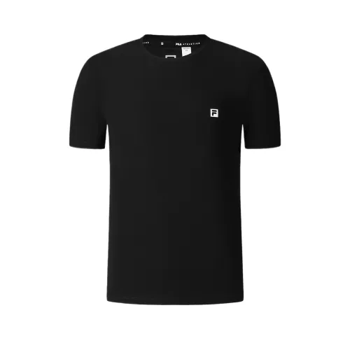 FILA Fitness T Shirt Men's Pitch Black