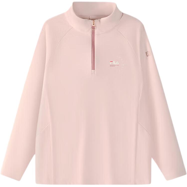 Женская футболка FILA FILA KIDST (розовая)