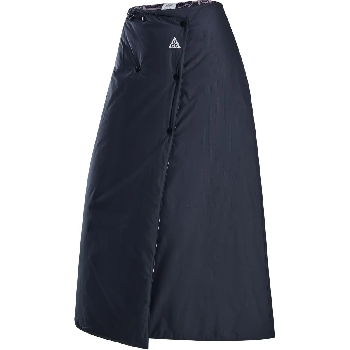 Nike ACGTHERMA FIT ADV Casual Long Skirt Women's Black