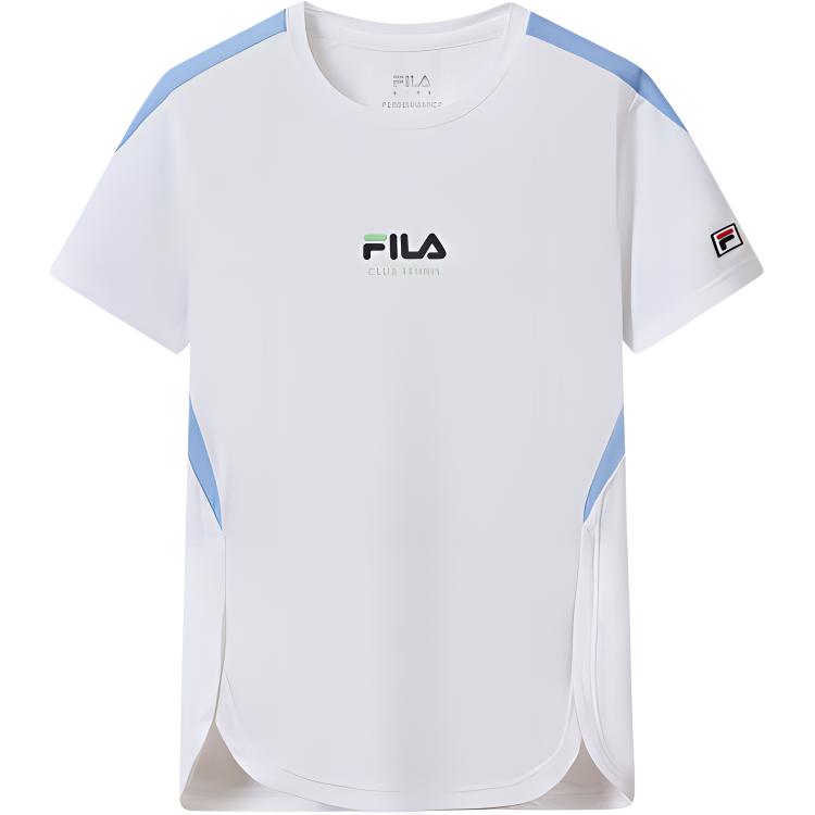 Женская футболка Fila FILA KIDS (белая)