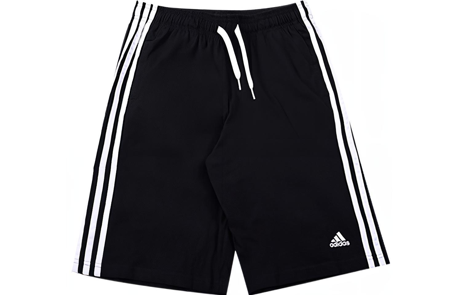 Мужские шорты adidas adidas Logo (черные)