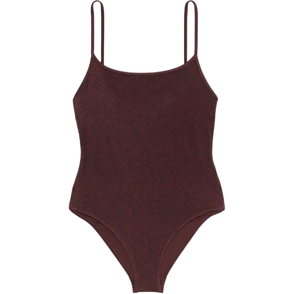 Victoria’s Secret One piece Swimsuit Women’s Brown