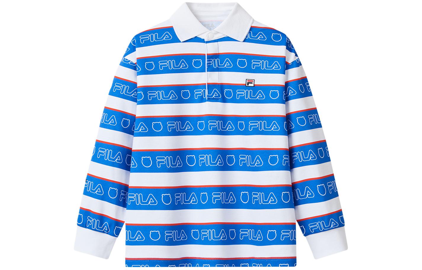 Рубашка Fila (разноцветная)