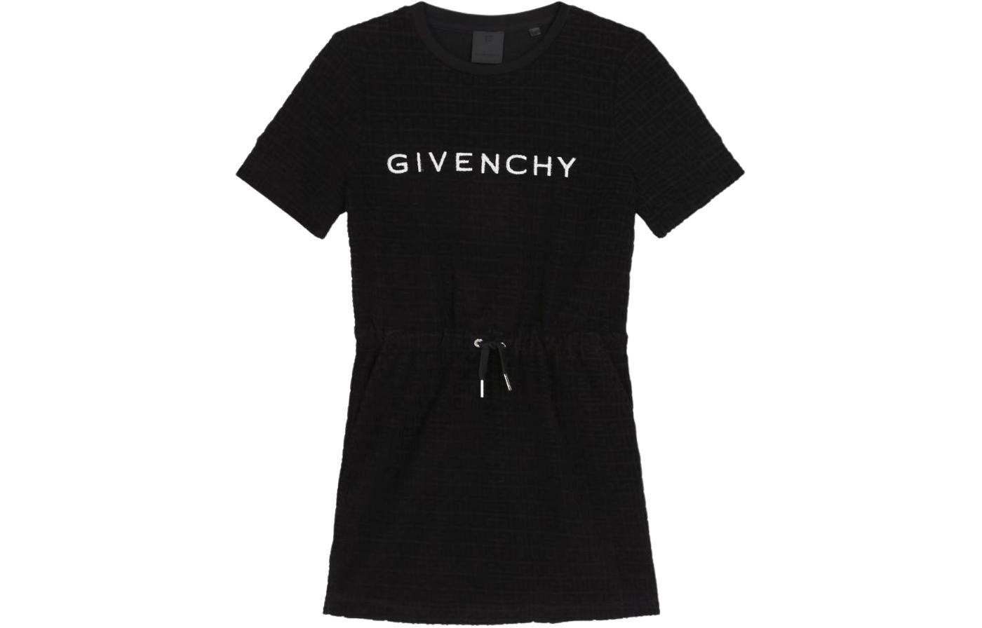 Детское платье Givenchy (черное)
