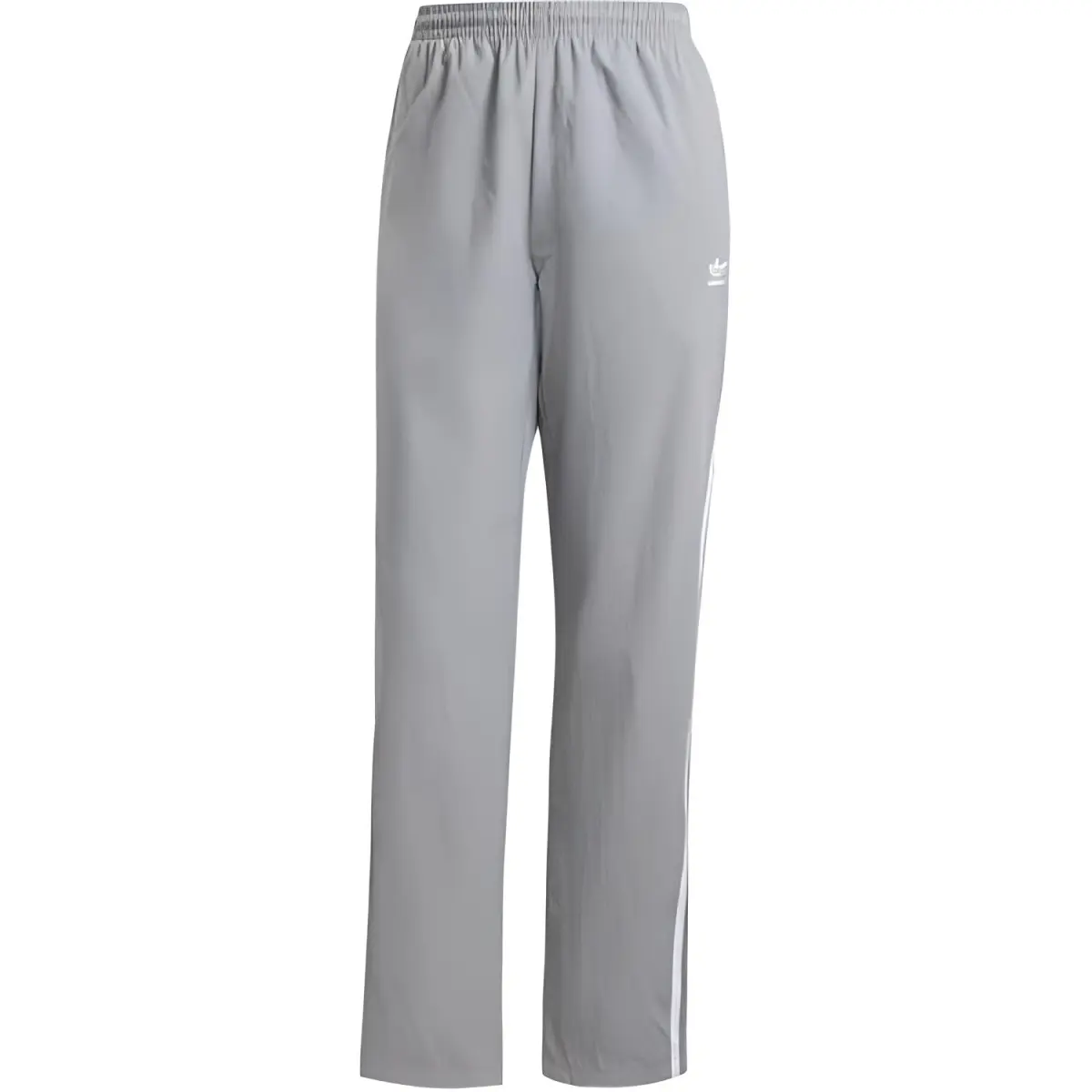 Adidas Women's Woven Track Tracksuit Bottoms Grey Three