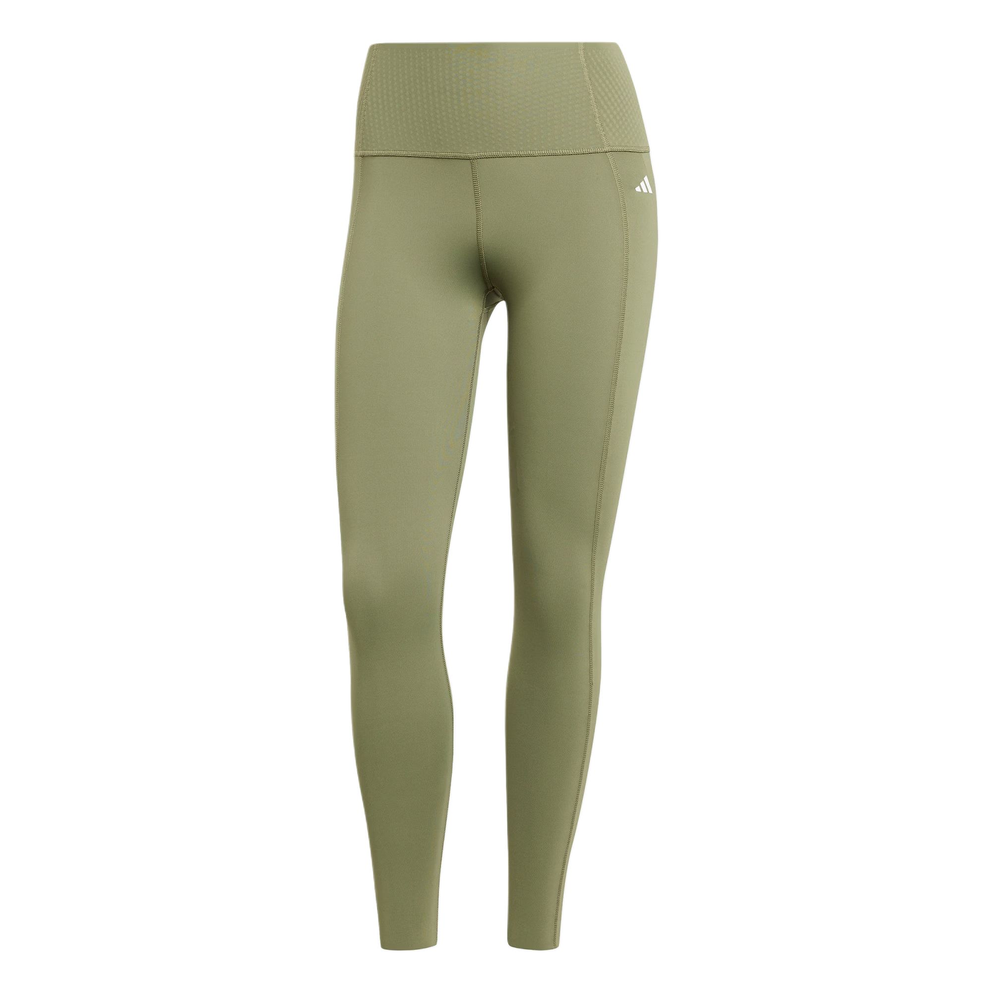 Adidas OPME POWER Sports Pants Women’s Strata Olive Green
