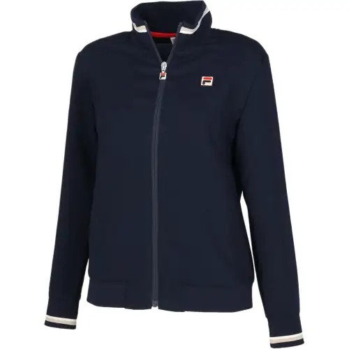 FILA Jackets & Coats Women's Marine Blue