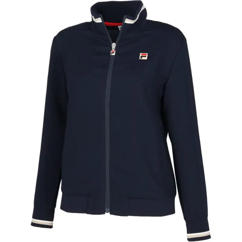 FILA Jackets & Coats Women's Marine Blue