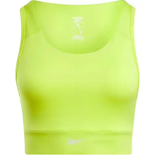 Reebok ID Train Sports Underwear Women's Acid Yellow