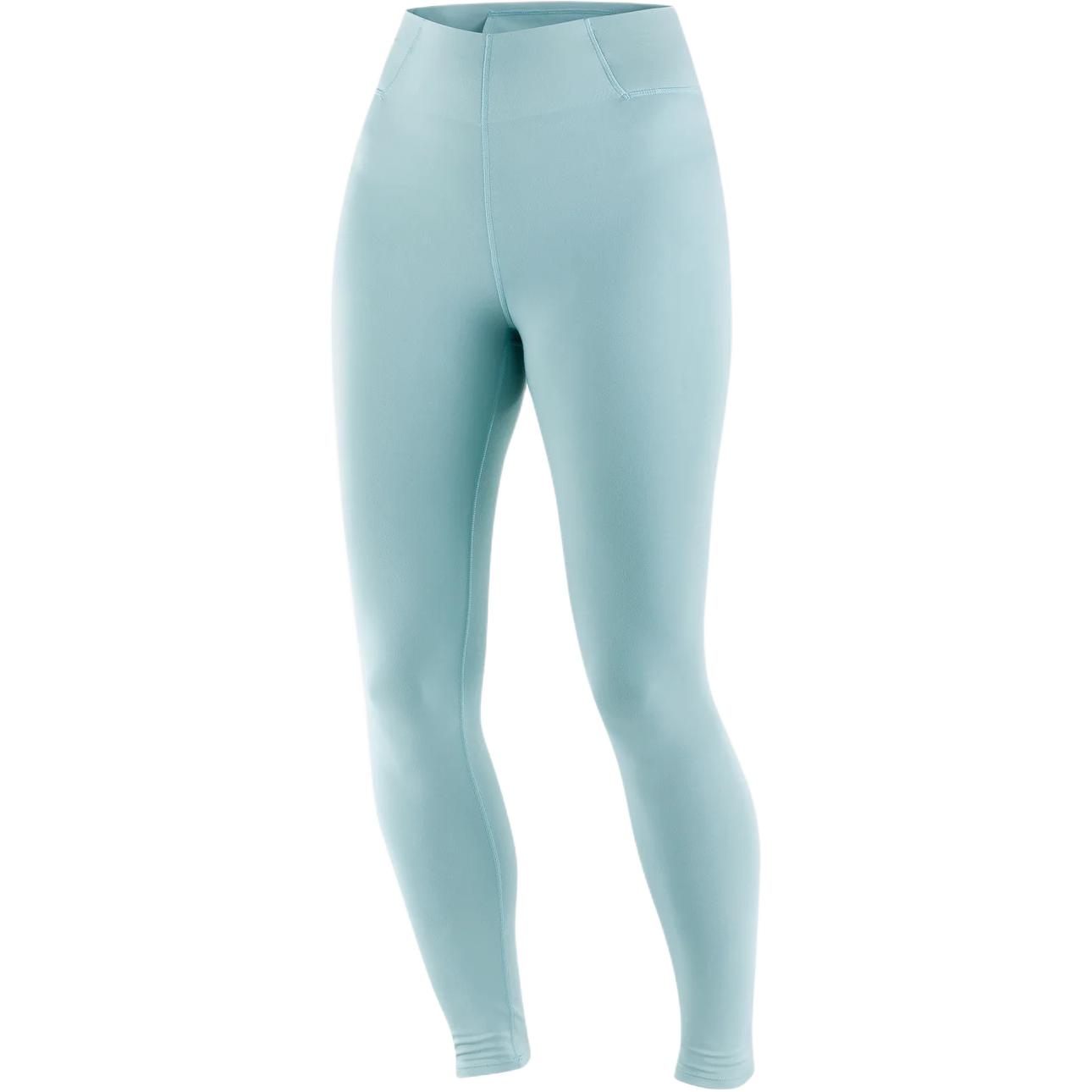 SALOMON CROSS MULTI Sports Pants Women’s Light Blue