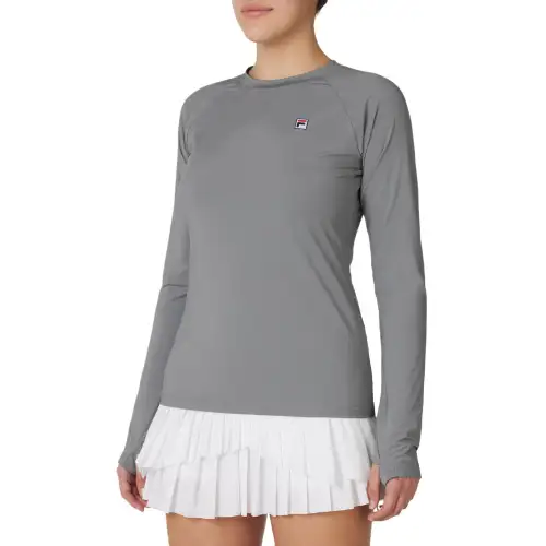 FILA Essentials Tennis Top Women's Monument