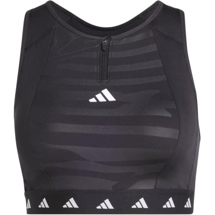Adidas POWERIMPACT TRAINING TECHFIT Sports Underwear Women's Black