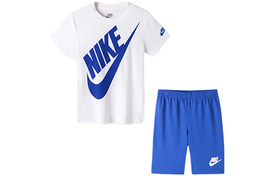 Мужской костюм Nike Logo (черный)