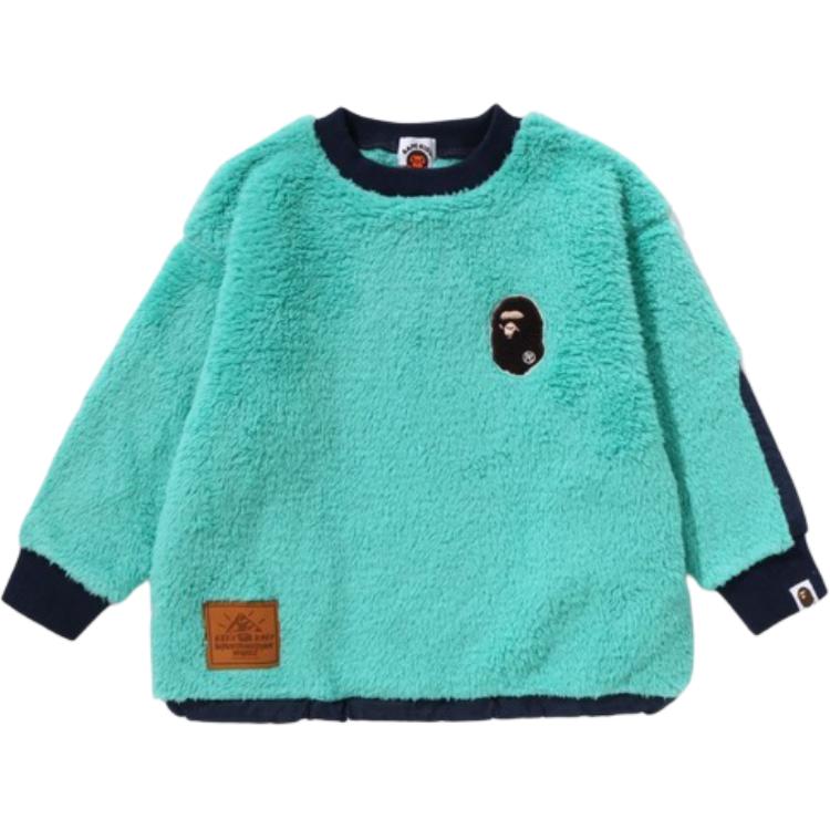 Мужской свитер A BATHING APE Logo (разноцветный)
