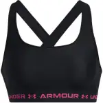Under Armour Crossback Sports Underwear Women's Black