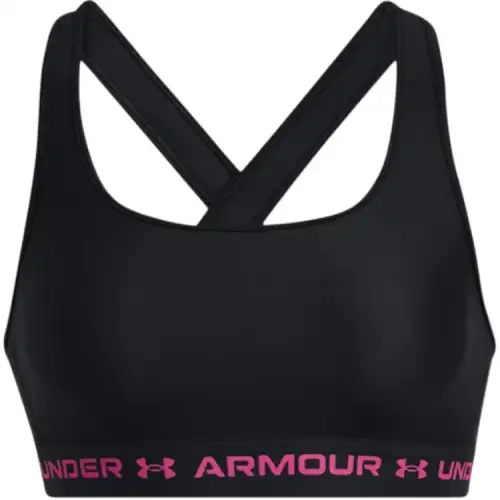 Under Armour Crossback Sports Underwear Women's Black