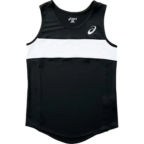 ASICS Track & Field Sport Vests Women's Black