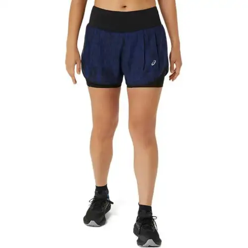 Asics Sports Shorts Women's Midnight