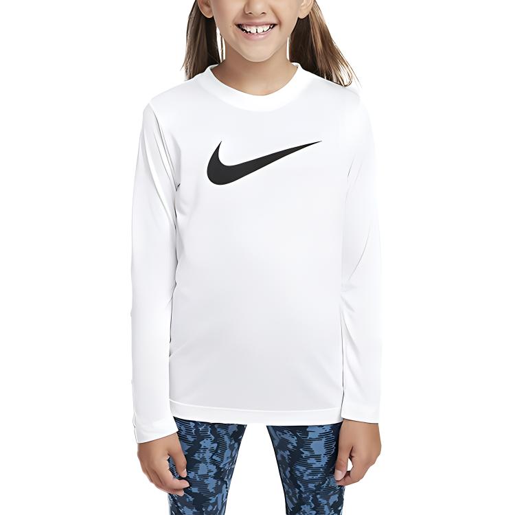 Футболка Nike Dri-Fit T (белая)