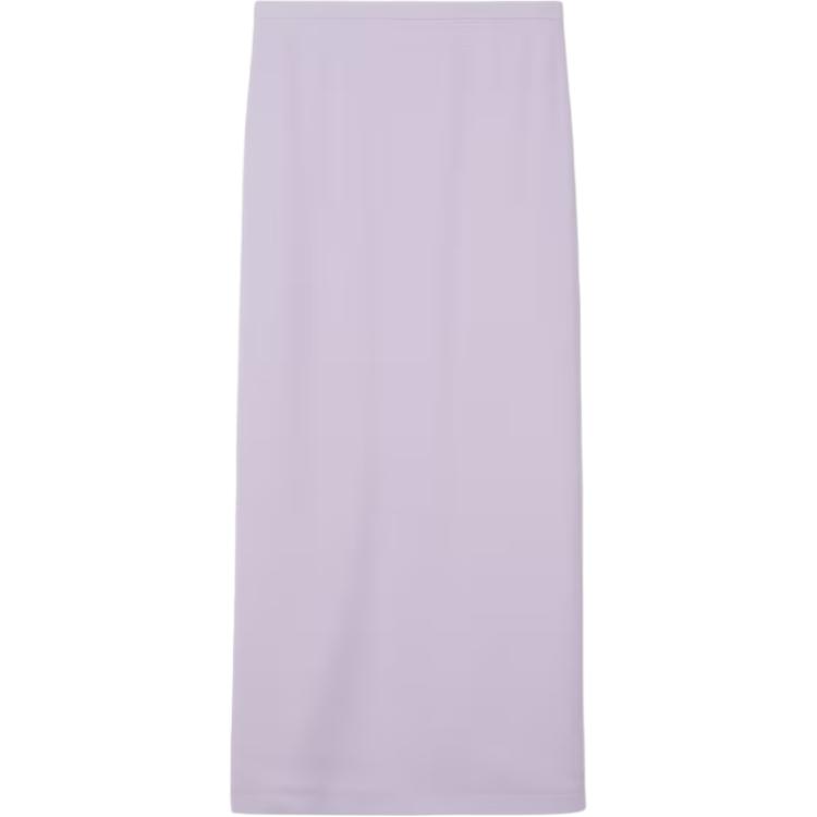 Женская юбка Gucci GUCCI SS25 (светло-фиолетовая)