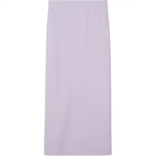 GUCCI Slit Detailed Skirt