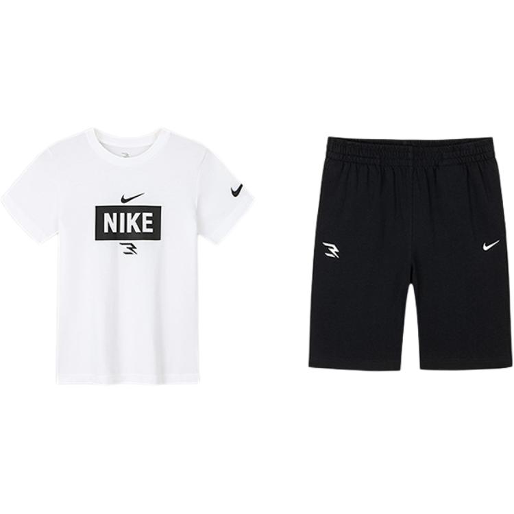 Спортивный костюм Nike (черный) — фото 6