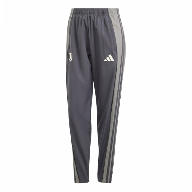 Adidas Juventus Anthem Pants Sports Pants Women's Gray