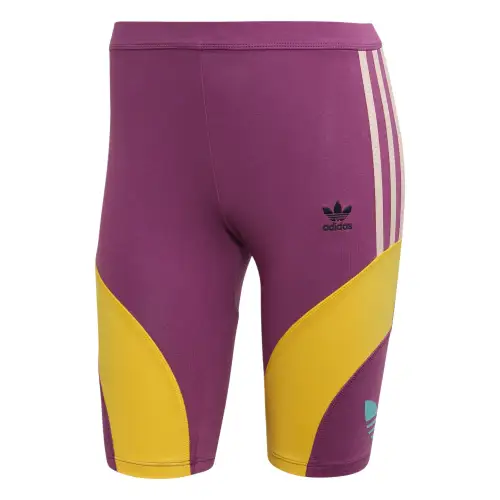 Adidas Originals Cycling Pants Women's Purple