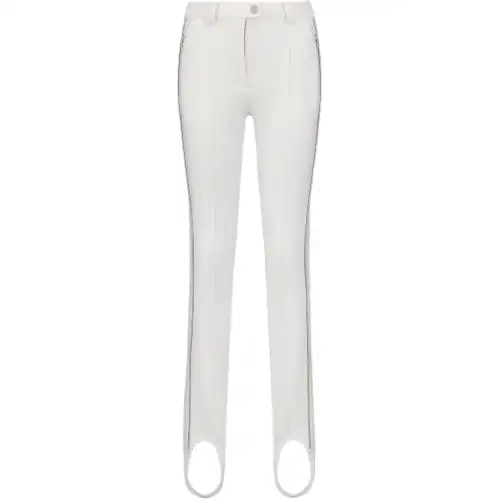 DIOR Ski Pants Women's White