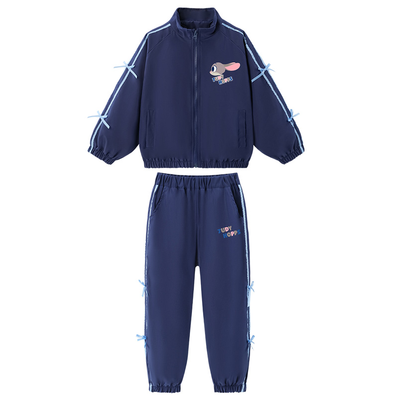 Disney Casual Sportswear Navy Blue Children Aged 3 7 Years Old