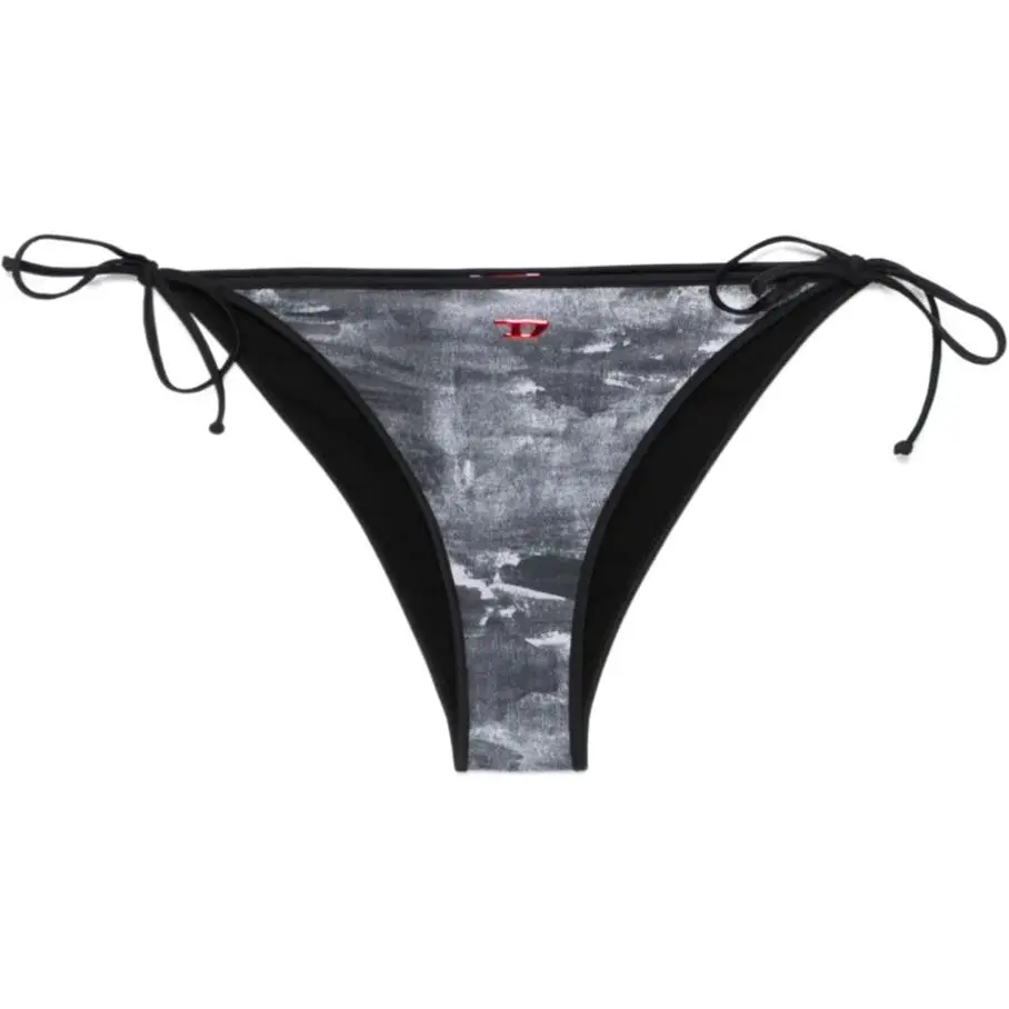 DIESEL Bikini Women's Charcoal Gray
