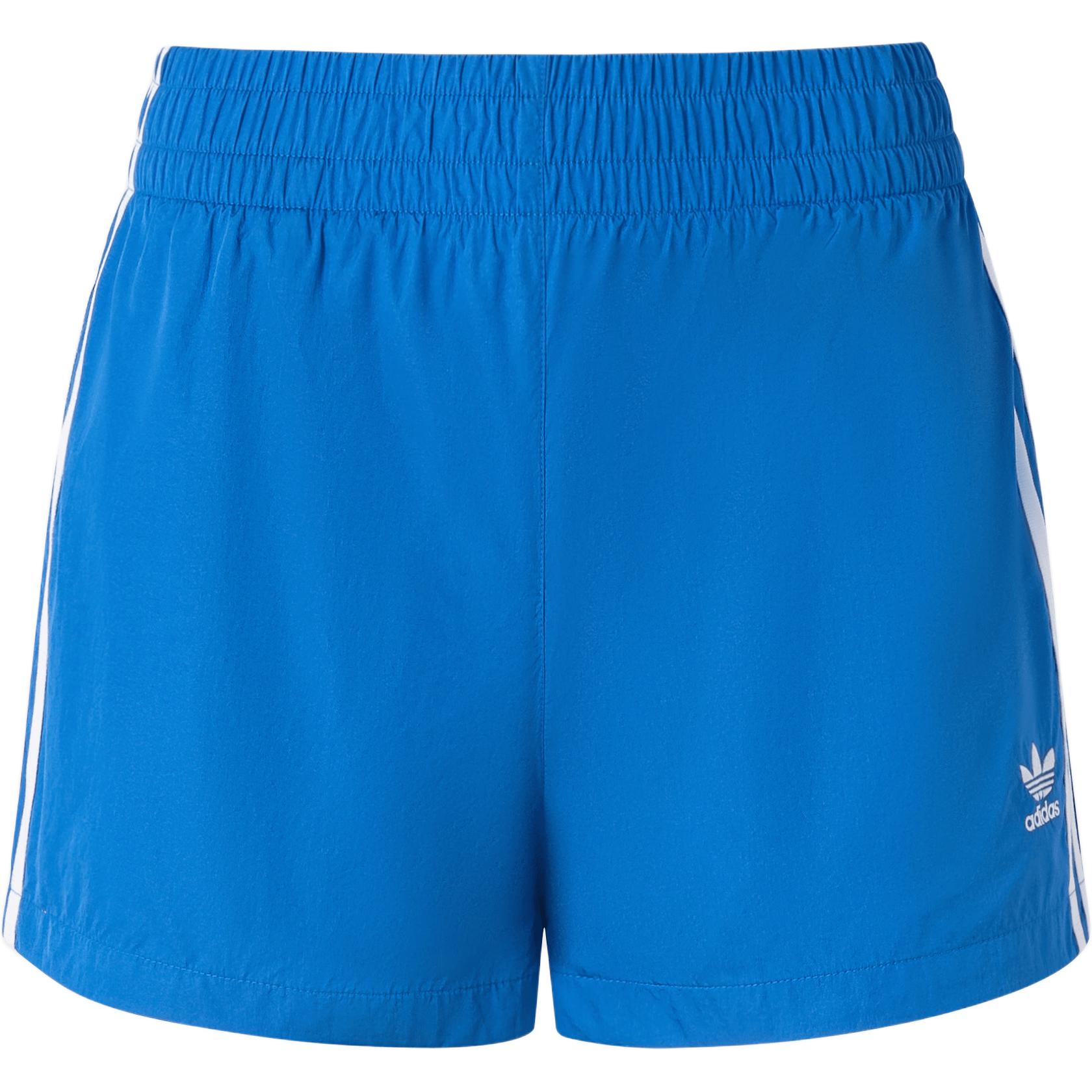 Adidas Originals Sports Shorts Women’s Bird Feather Blue