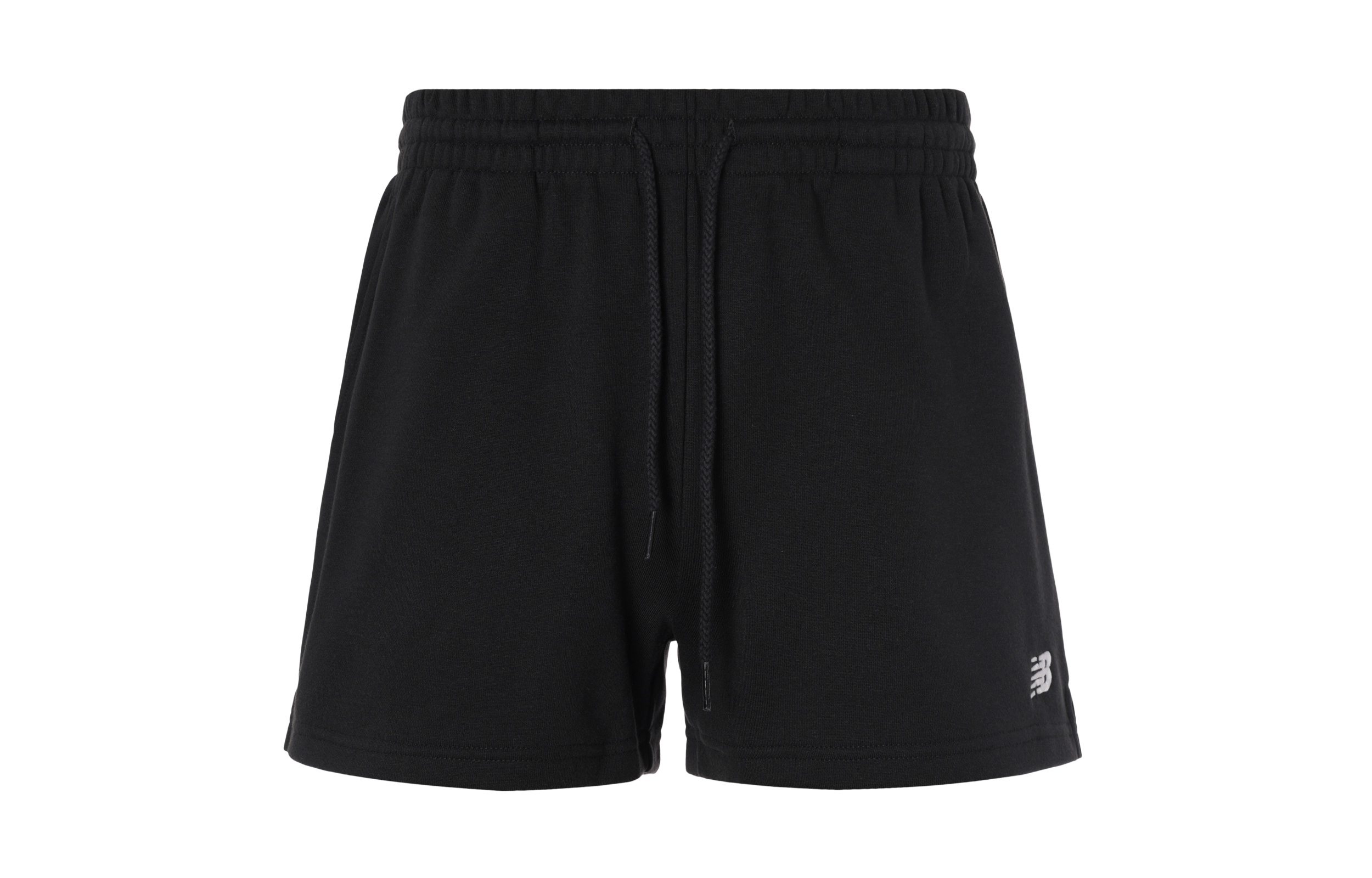 New Balance Logo-embroidered Drawstring Track Shorts