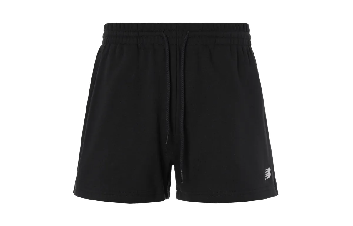 New Balance Logo-embroidered Drawstring Track Shorts