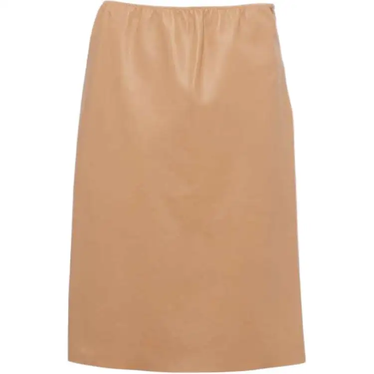 PRADA Casual Long Skirt Women's Natural