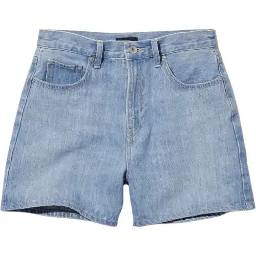 UNIQLO Denim Shorts Women's Sky Blue
