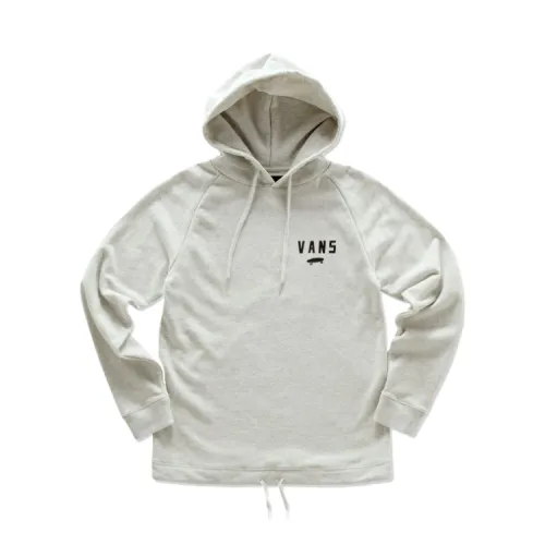 Vans Sweatshirts Men's Gray Hooded Moderate Regular