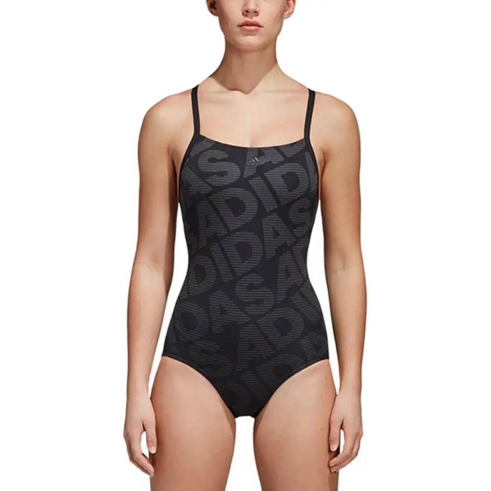Adidas One piece Swimsuit Women's Black