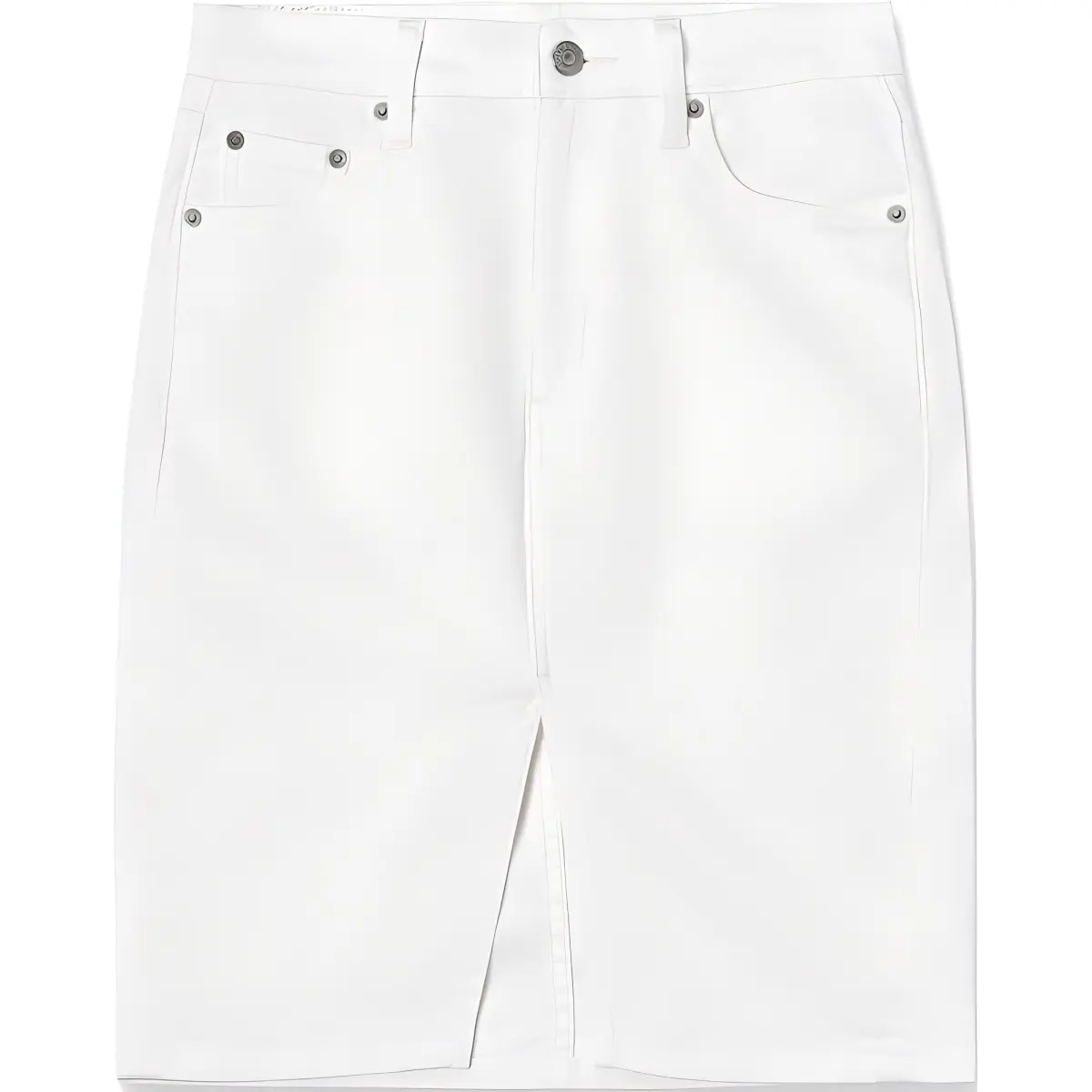 Levi's SS24 Summer Denim Short Skirts Women's
