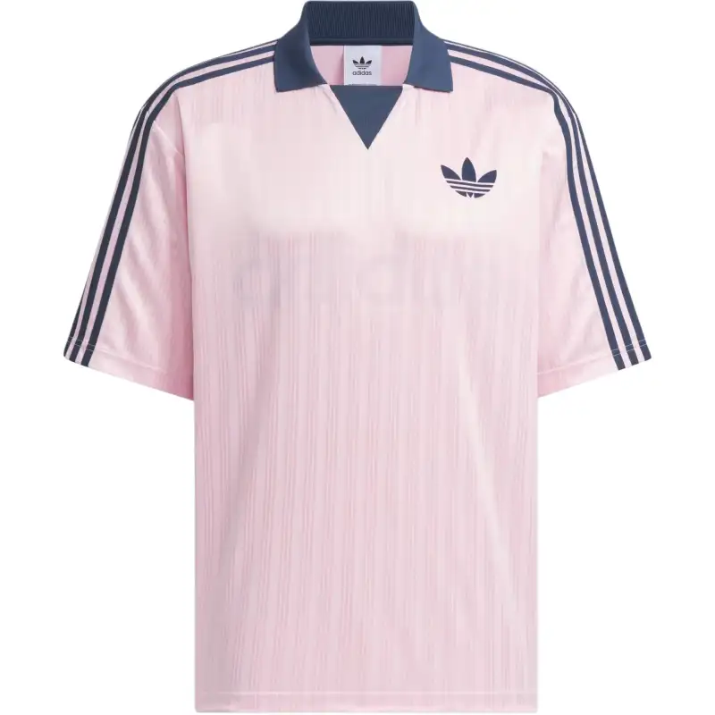 Adidas Originals T Shirt Japan Version Men's Pink