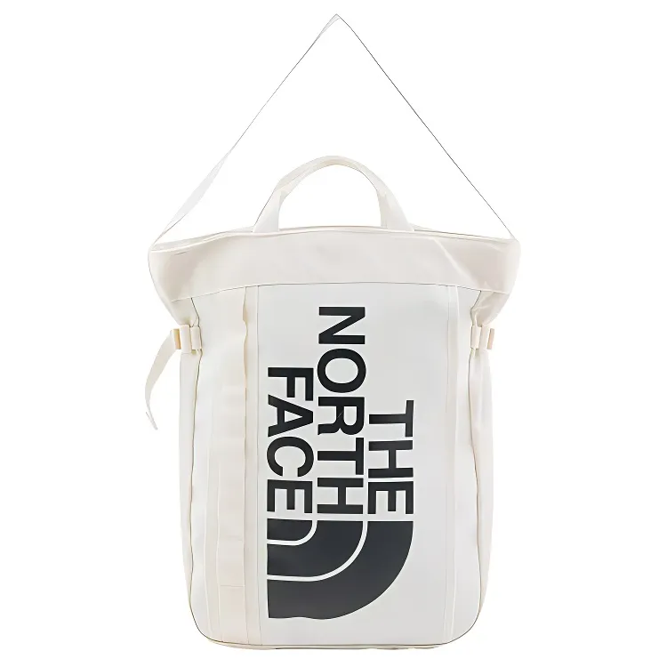 THE NORTH FACE 19.7L Mountaineering Bag Outdoor Bag Polyester White Unisex