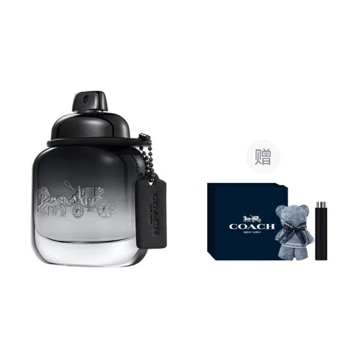 COACH New York Men's/Modern Rock Men's/Classic Woody Fougere