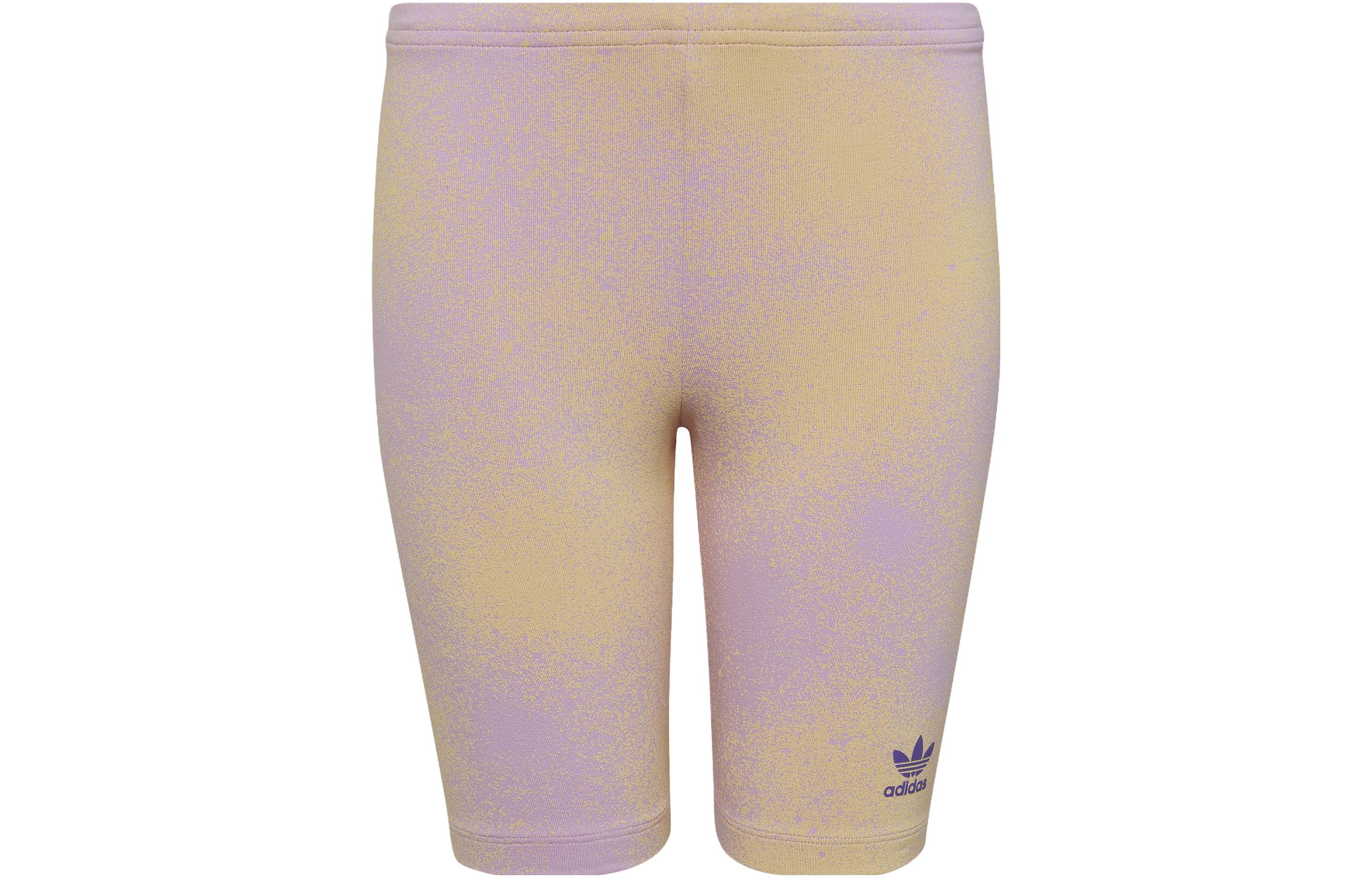 Женские шорты adidas originals (розовые)