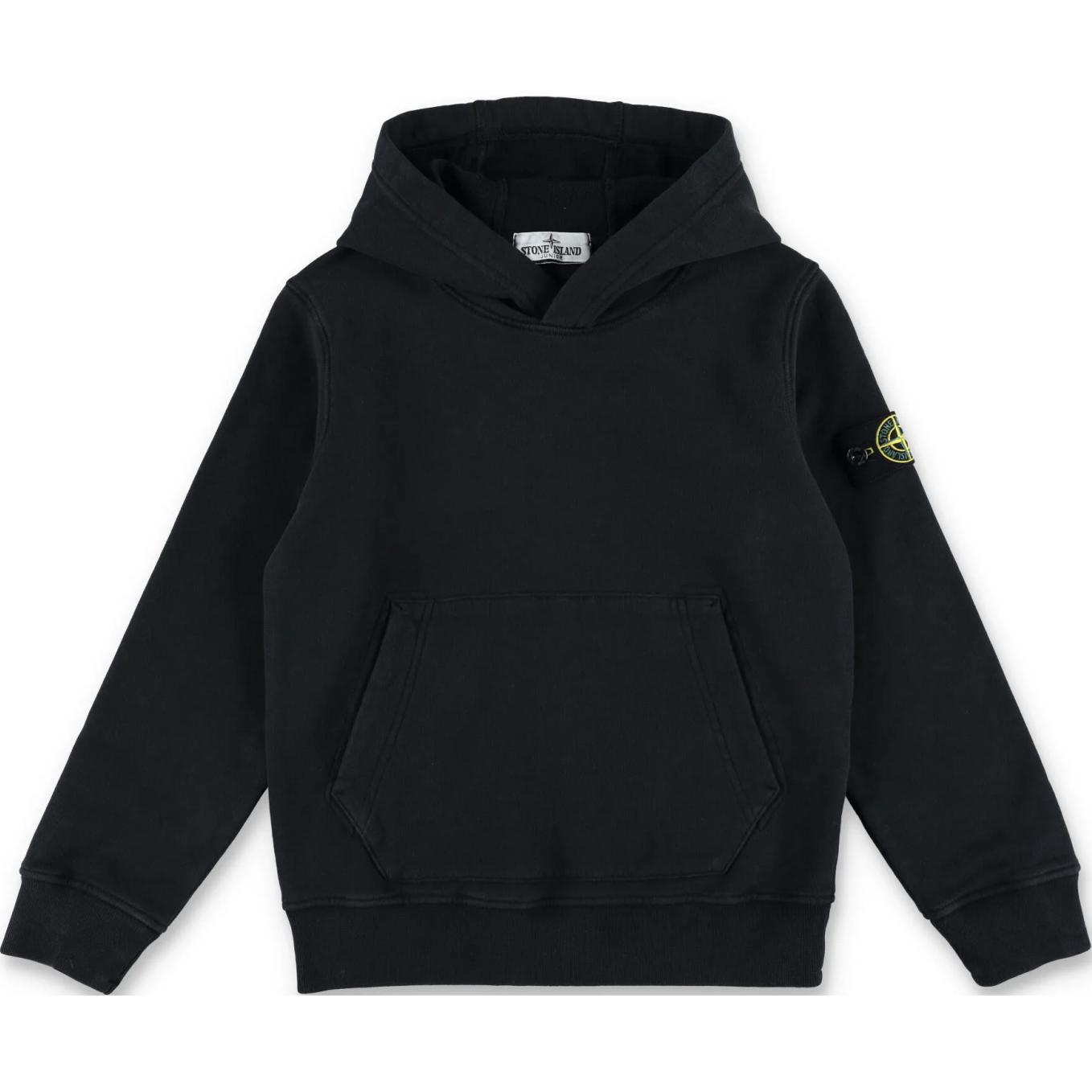 Худи STONE ISLAND (черный)