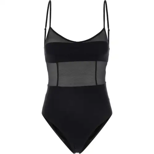 PRADA One piece Swimsuit Women's Black