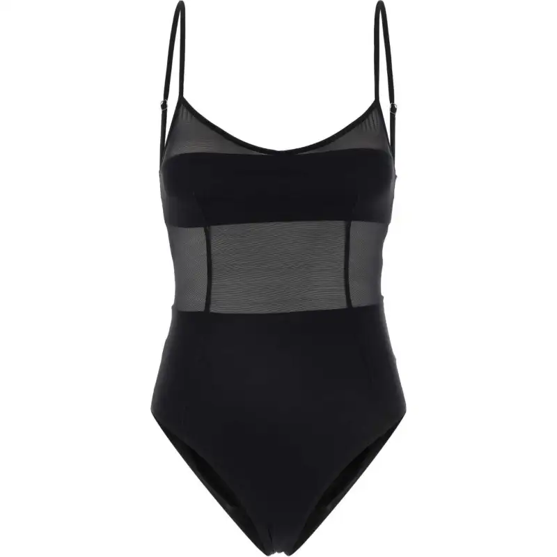 PRADA One piece Swimsuit Women's Black